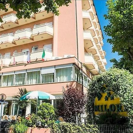 Hotel Milord Cesenatico Exteriér fotografie
