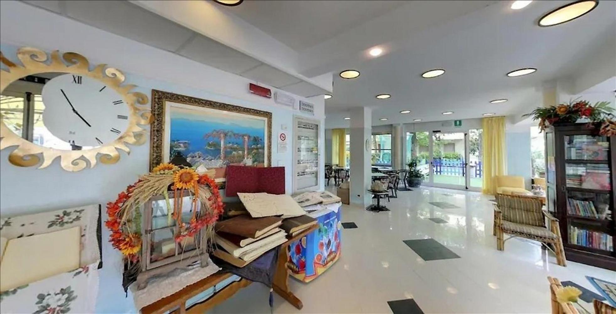 Hotel Milord Cesenatico Exteriér fotografie