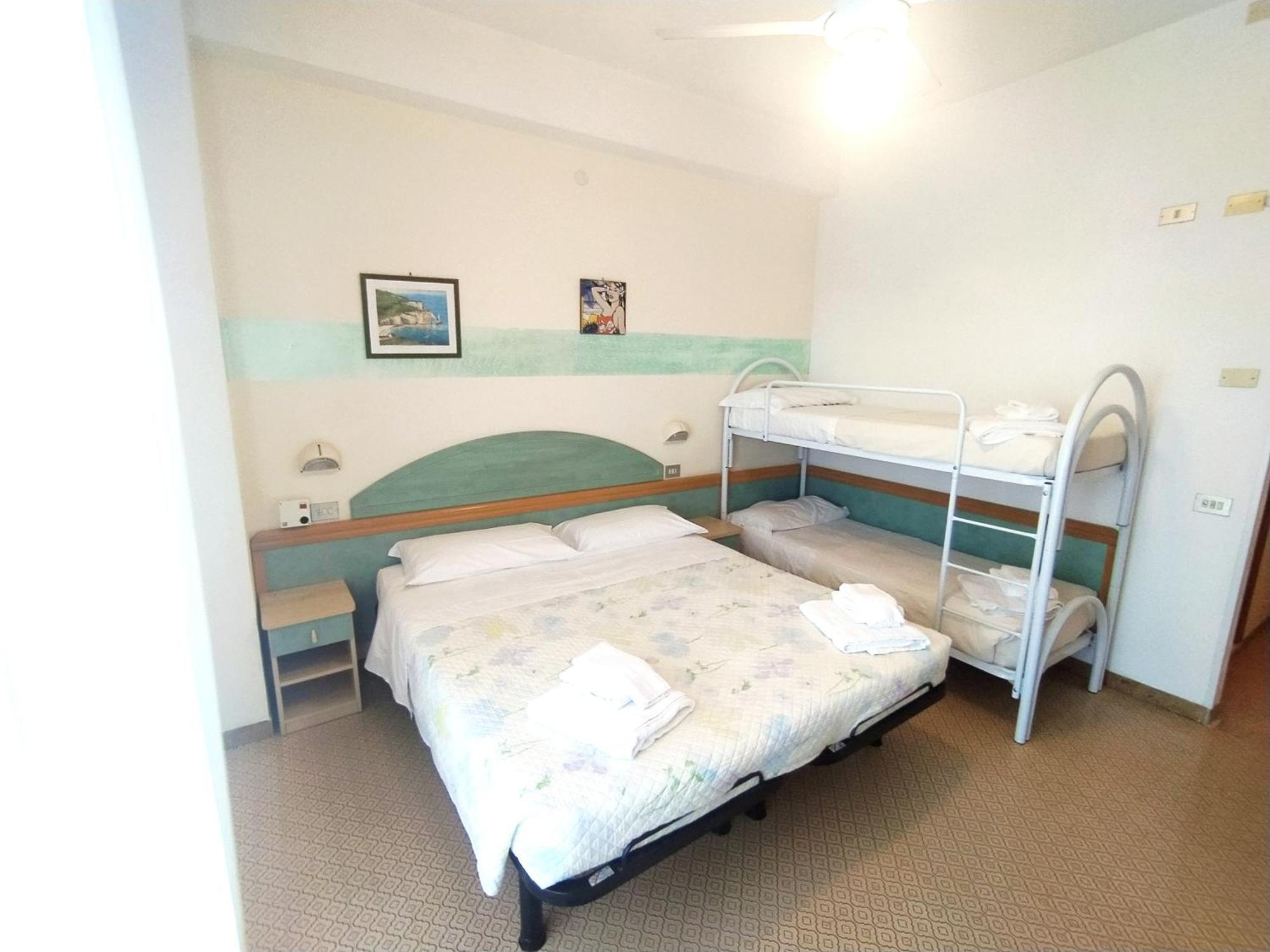 Hotel Milord Cesenatico Exteriér fotografie
