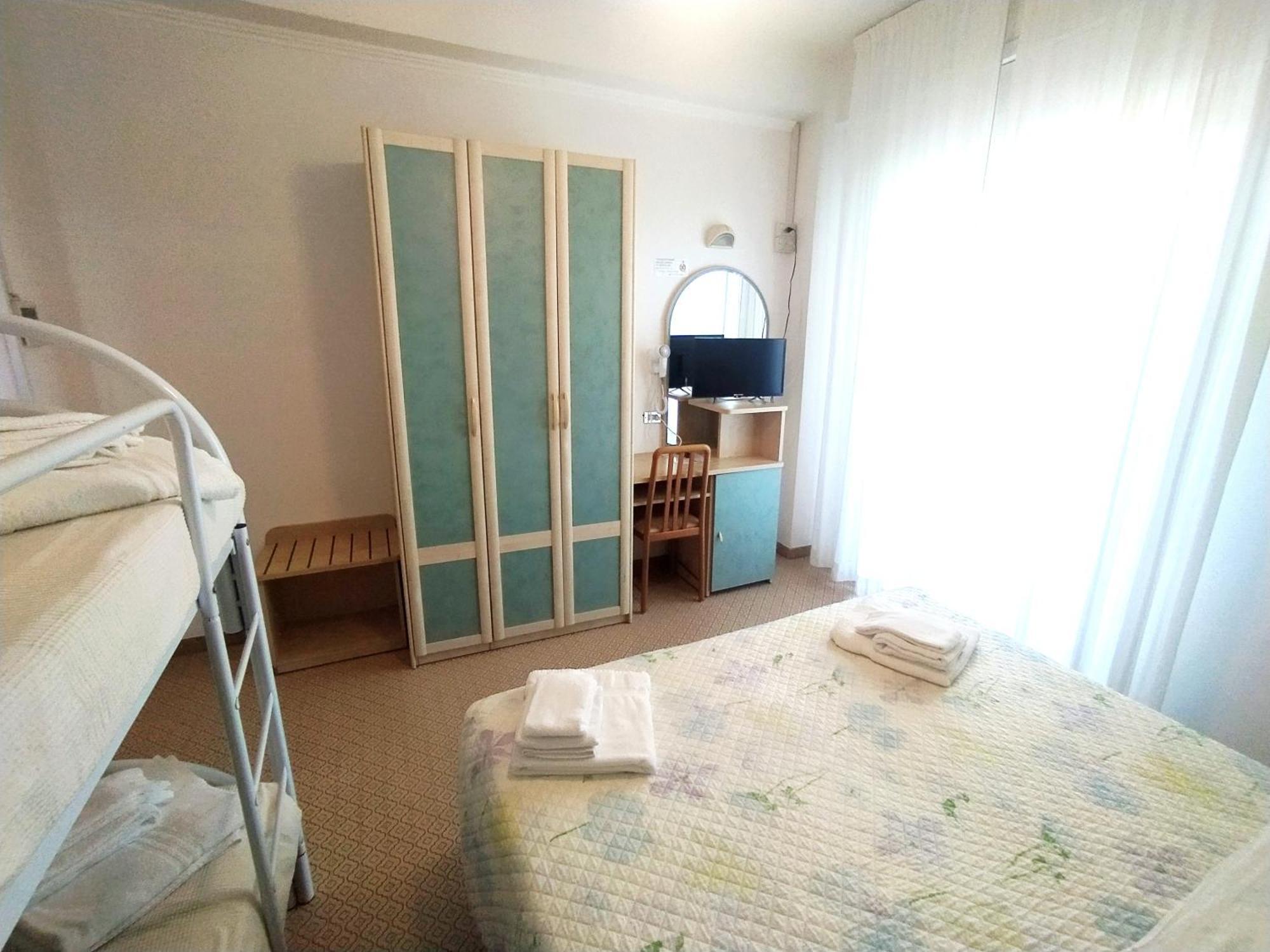 Hotel Milord Cesenatico Exteriér fotografie