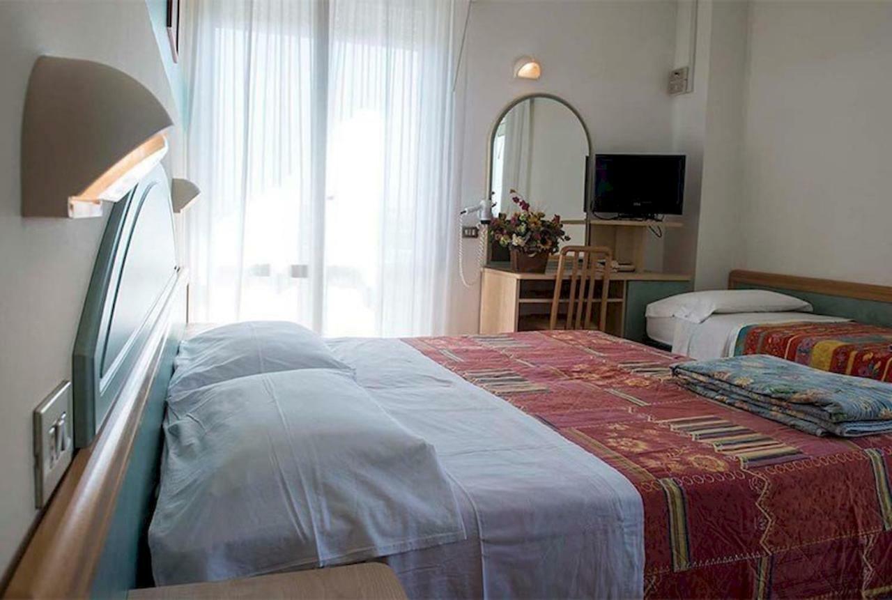 Hotel Milord Cesenatico Exteriér fotografie