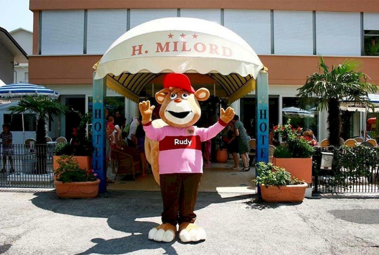 Hotel Milord Cesenatico Exteriér fotografie